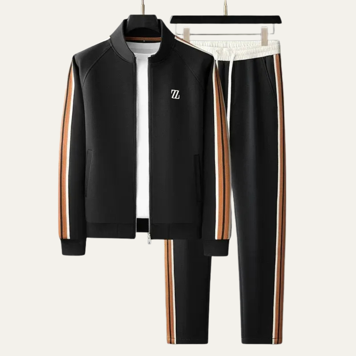 Zanzibar Men's Premium Hoodie and Joggers Set – 2026 Loungewear Collection