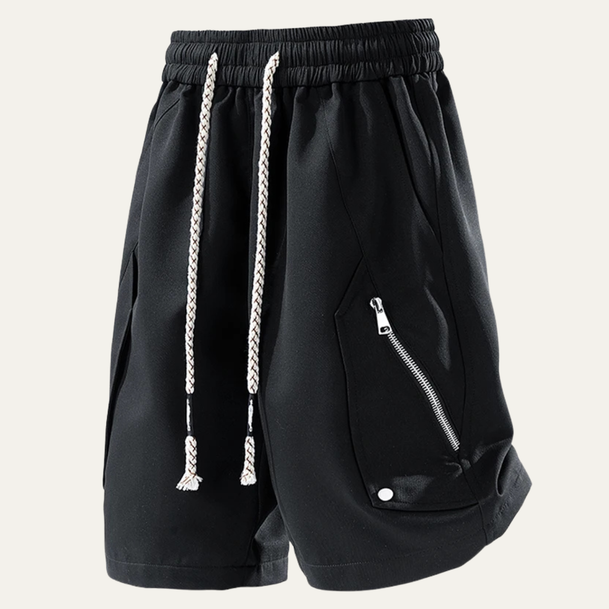 The Hereford Men’s Oversized Summer Cargo Shorts