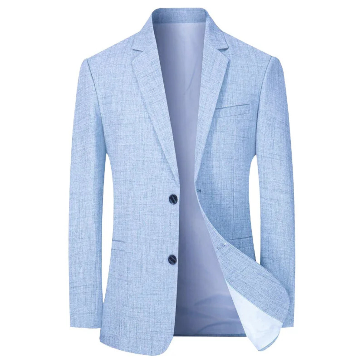 The Baule Men’s Casual Business Slim Fit Blazer Jacket