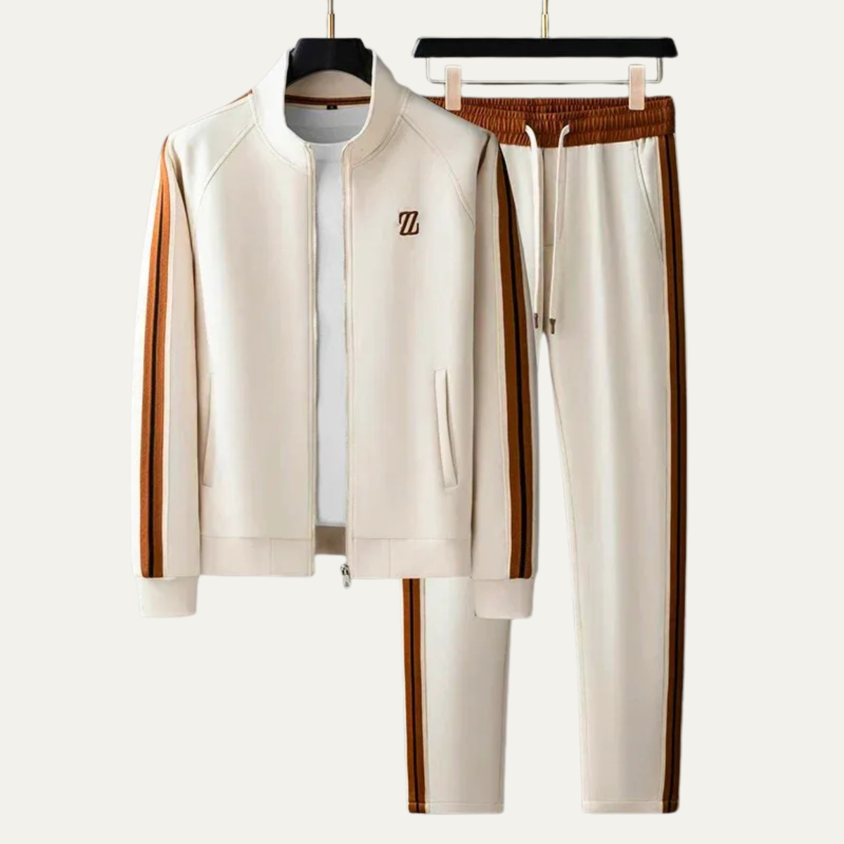 Zanzibar Men's Premium Hoodie and Joggers Set – 2026 Loungewear Collection