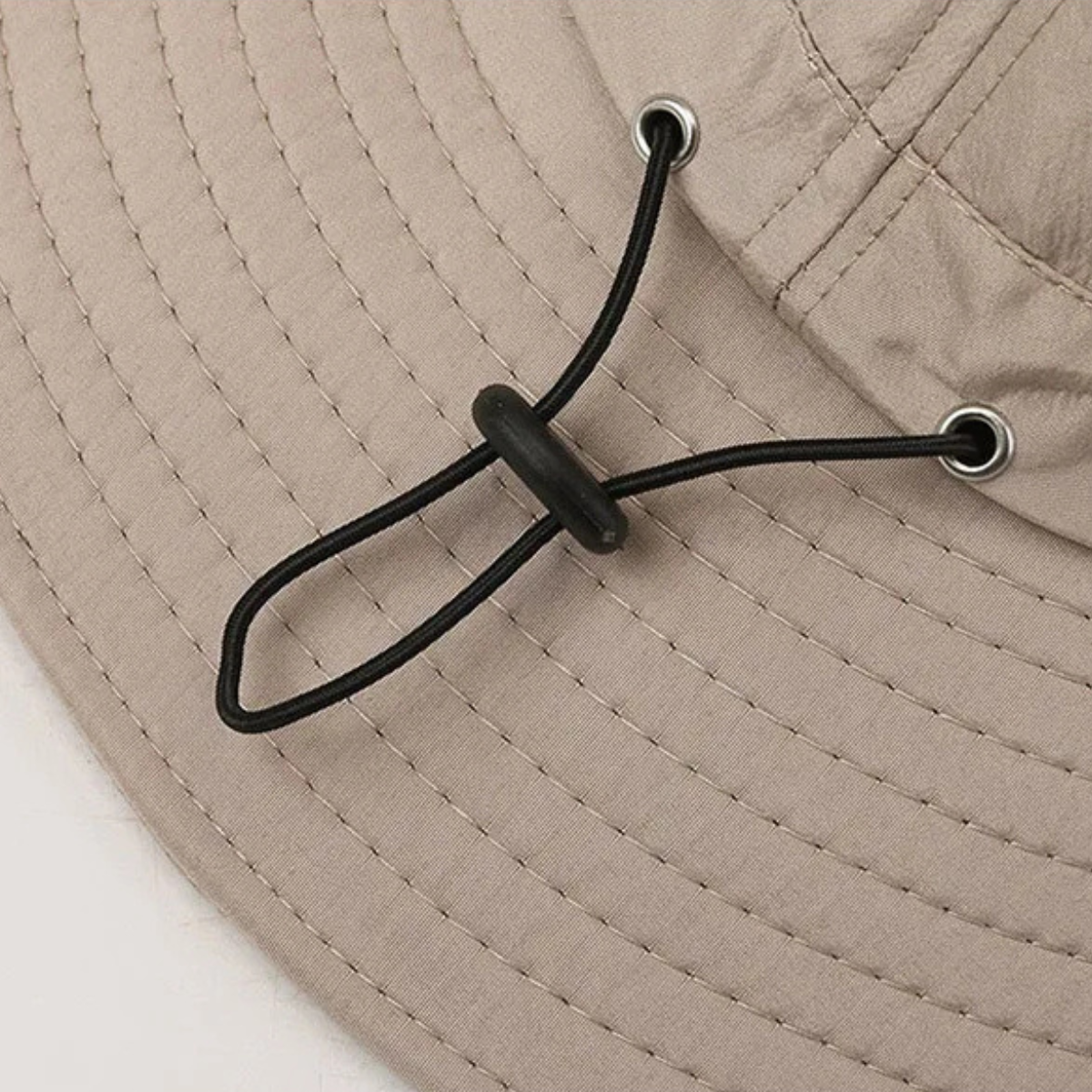 The Ascot Men’s Outdoor Wide Brim Sun Hat with Chin Strap