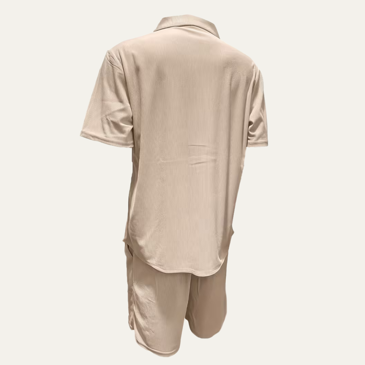 The Rapallo Men’s 2 Piece Summer Casual Outfit Set
