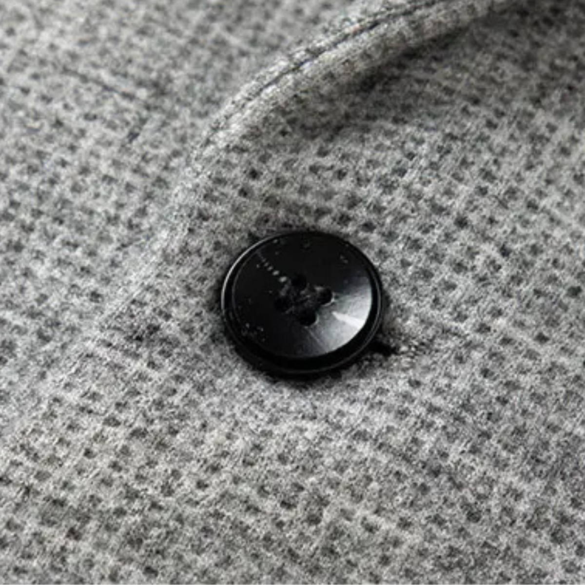 The Lakehurst Men’s High-End Wool Casual Business Blazer