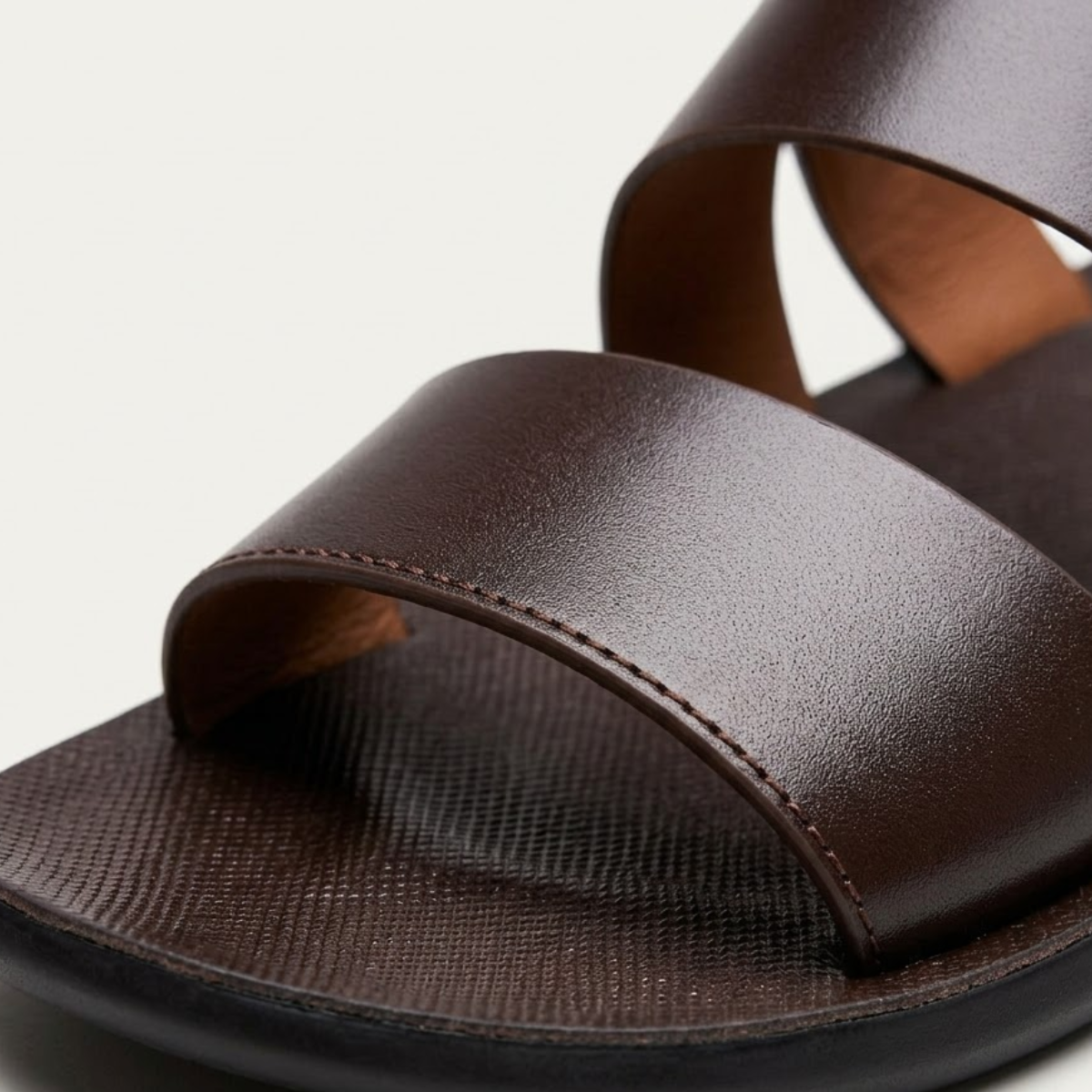The Siracusa Men’s Summer Casual Strap Sandals