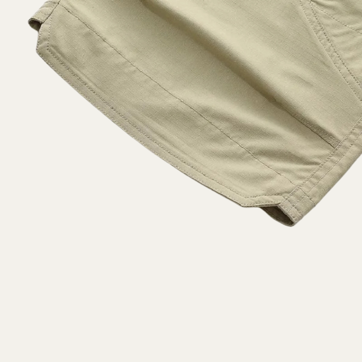 The Cambridge Mens' Trendy Cotton Cargo Shorts