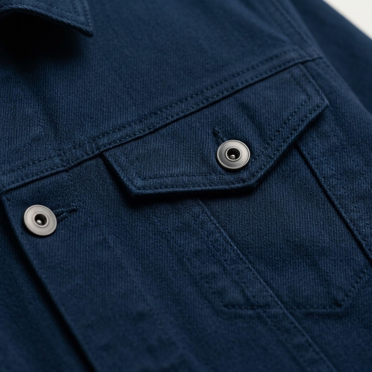 Men’s Classic Denim Jacket