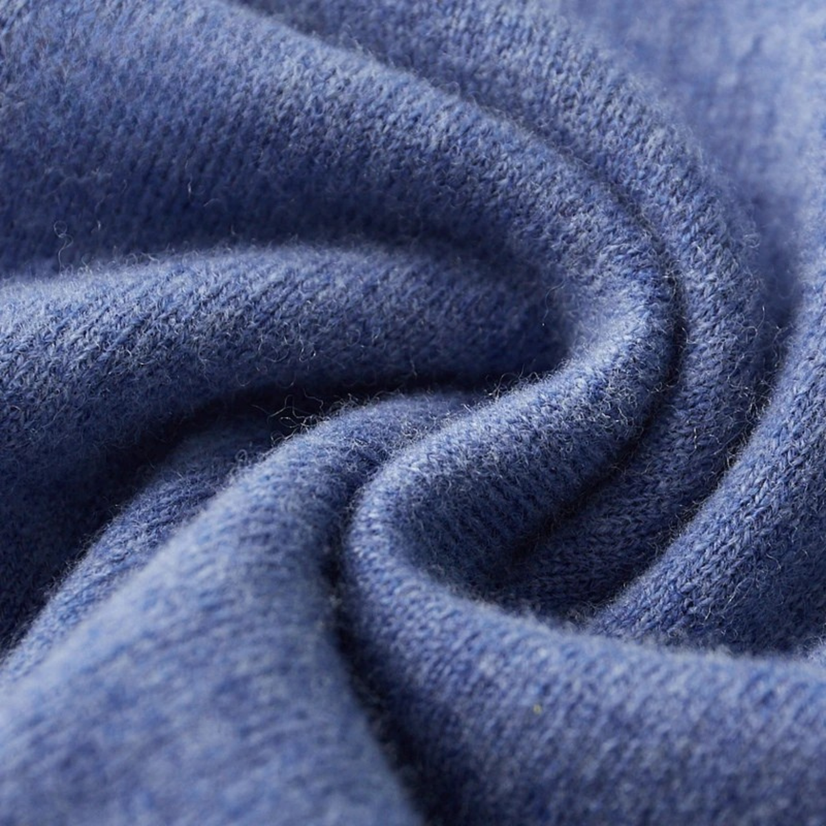 The Kendal Men's Knitted Polo Jumper in Wool Blend