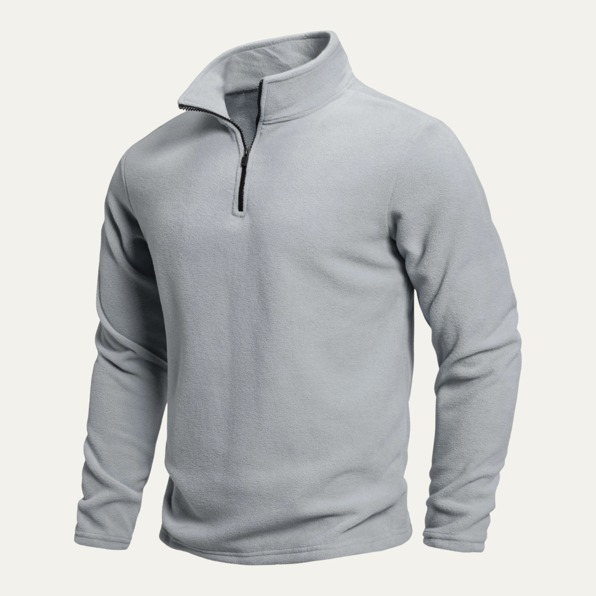 Men’s Half Zip Fleece Jumper