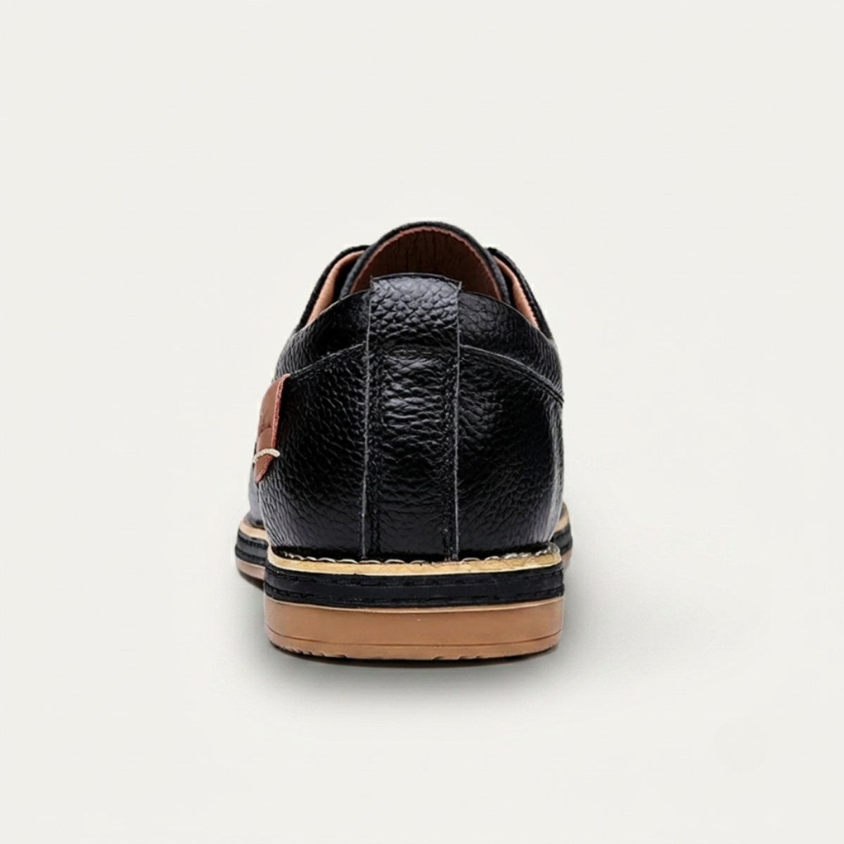 The Sandbanks Men's Elegant Lace Up Dress Shoes