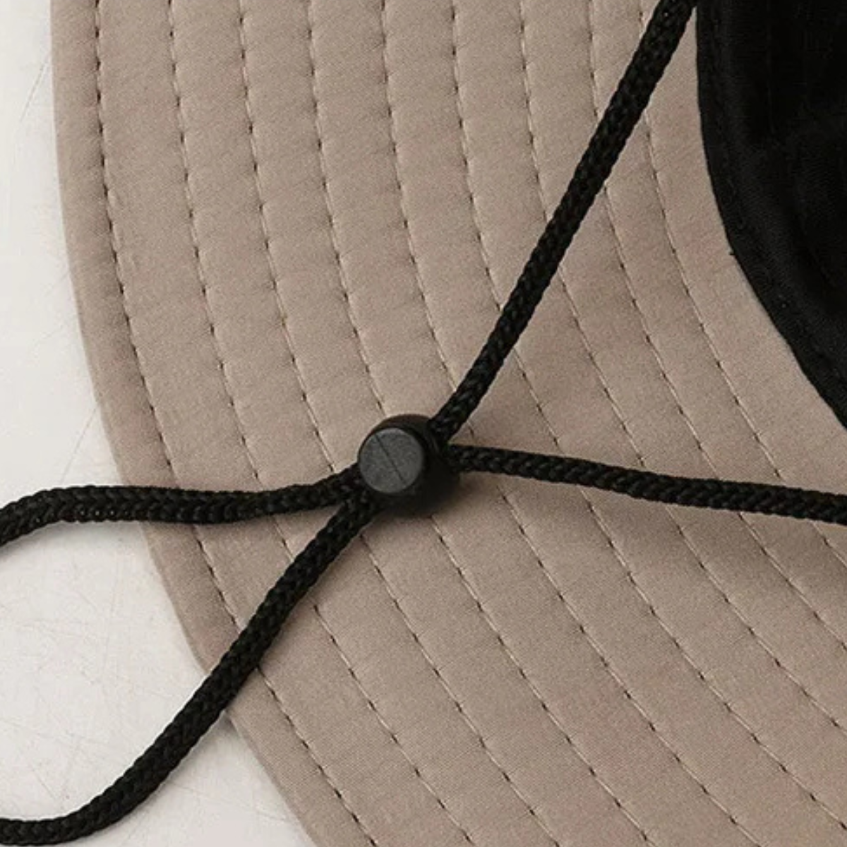 The Ascot Men’s Outdoor Wide Brim Sun Hat with Chin Strap