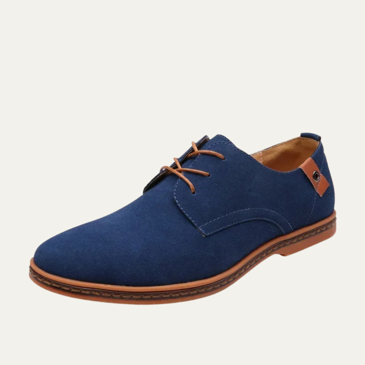 The Courchevel Men’s Casual Low Profile Lace Up Dress Shoes