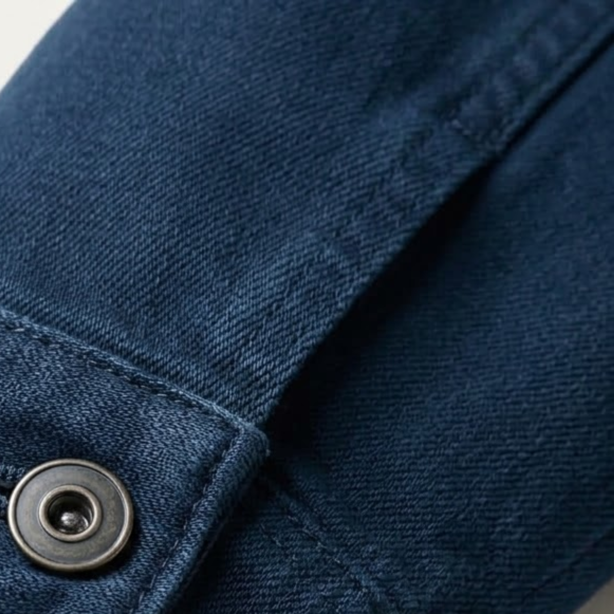 Men’s Classic Denim Jacket