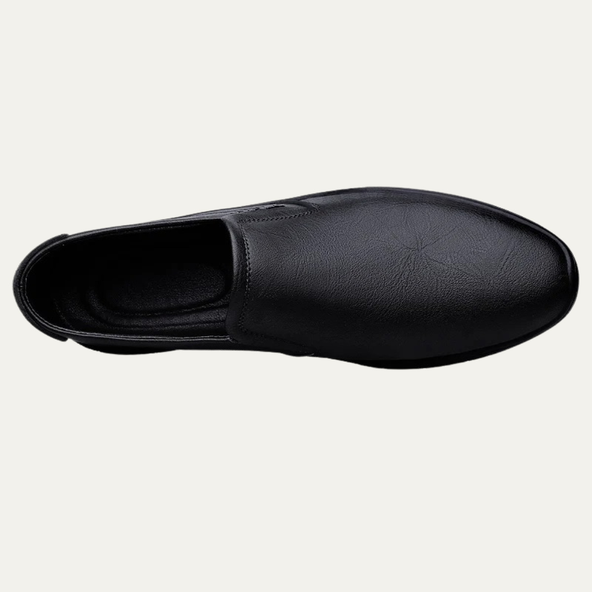 The Portsmouth Men’s Mocassin Slip On Casual Dress Shoes
