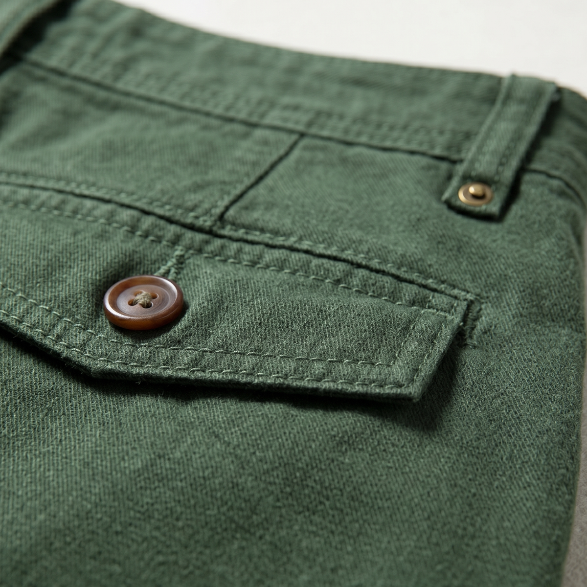 The Como Men’s Regular Fit Cotton Casual Shorts