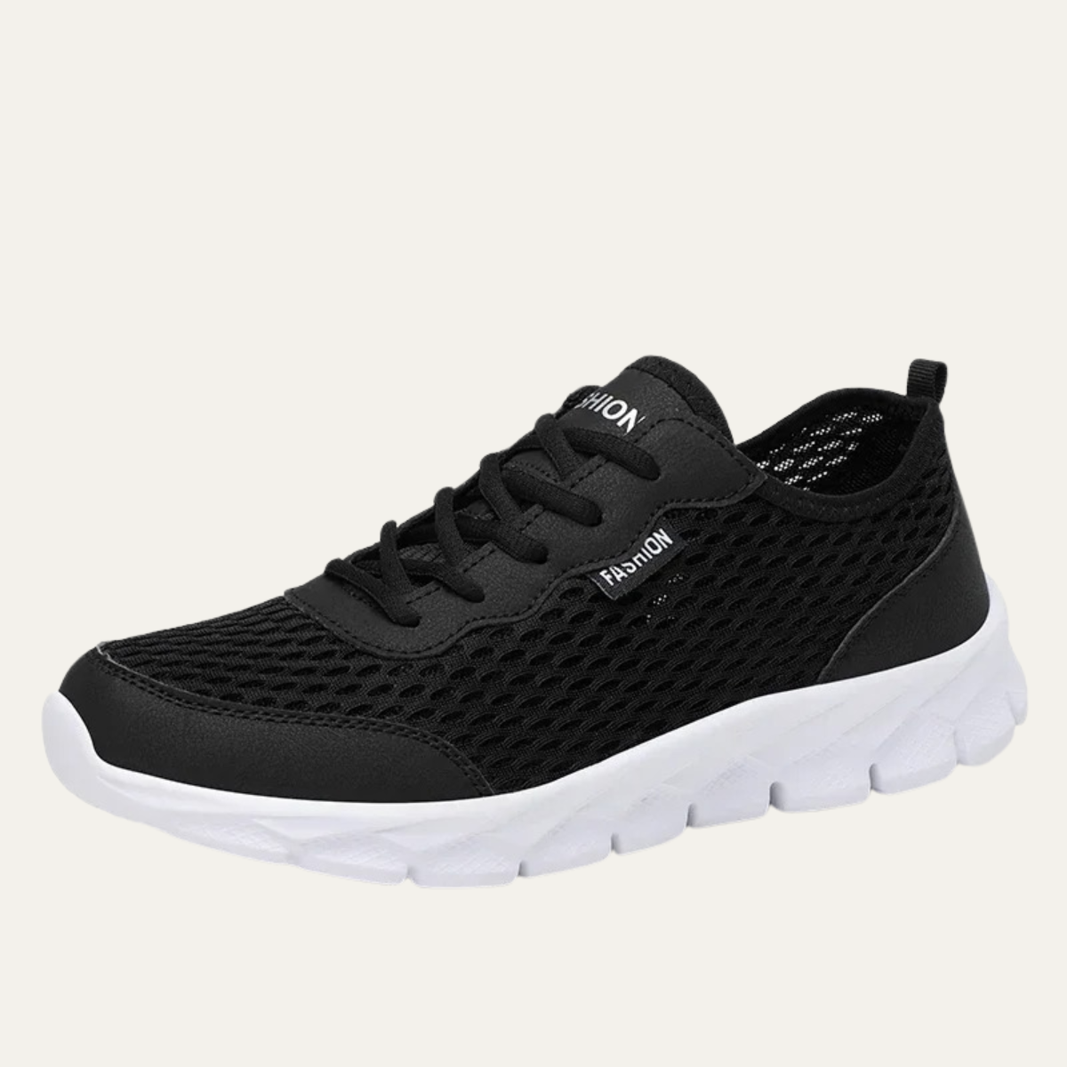 The Vernazza Men’s Lightweight Breathable Running Shoes