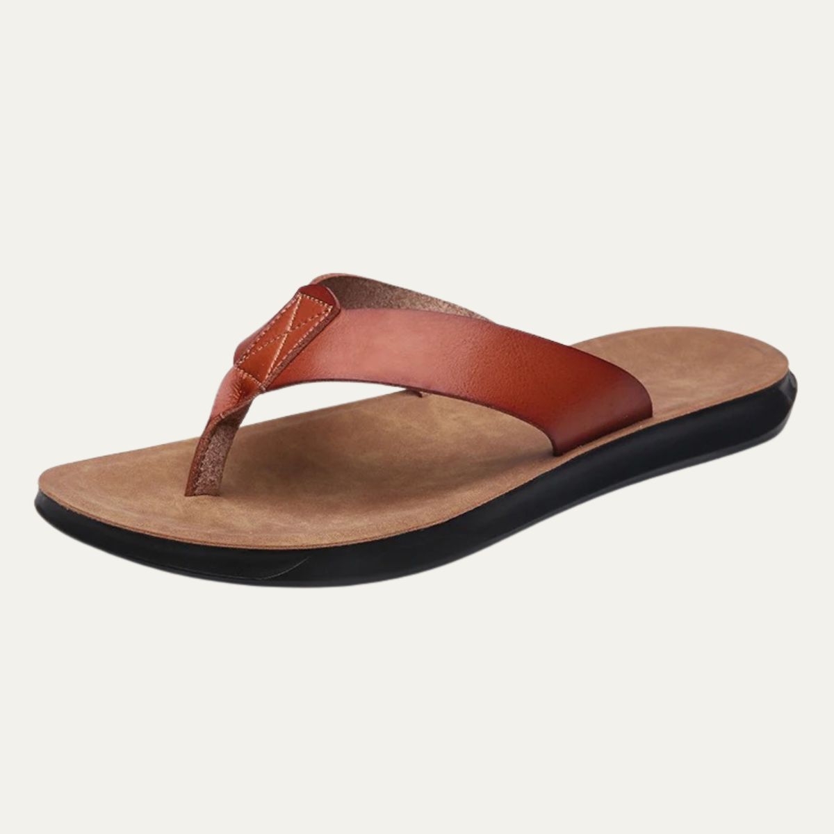 The Penzance Men’s Casual Flip Flop Sandals