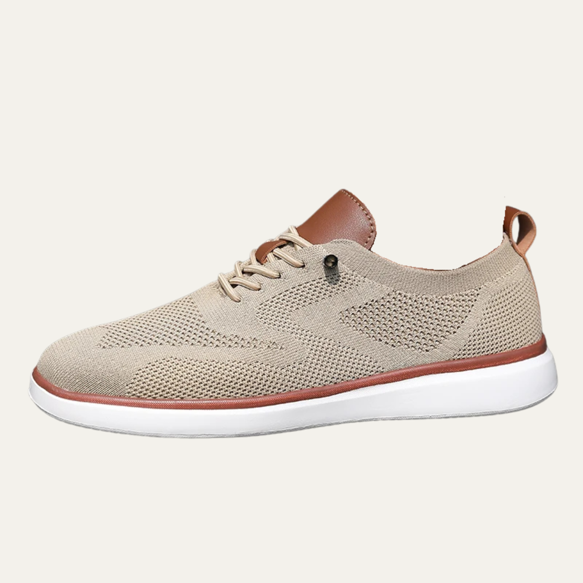 The Annecy Men’s Lightweight Breathable Lace Up Mesh Shoes
