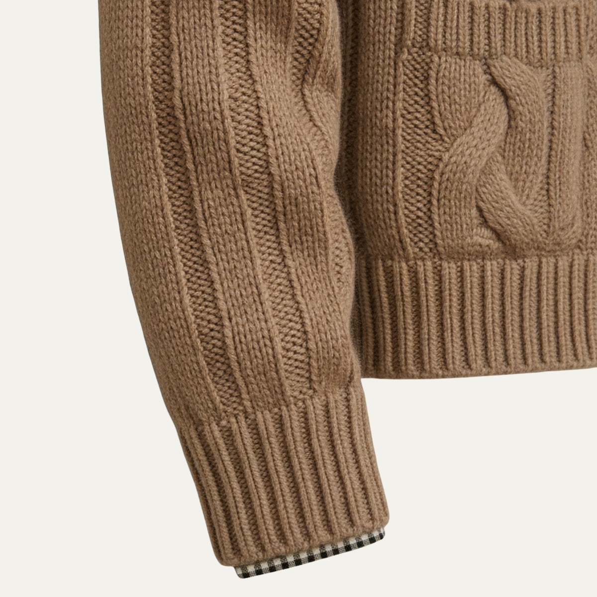 Kensington Men's Knitted Cardigan