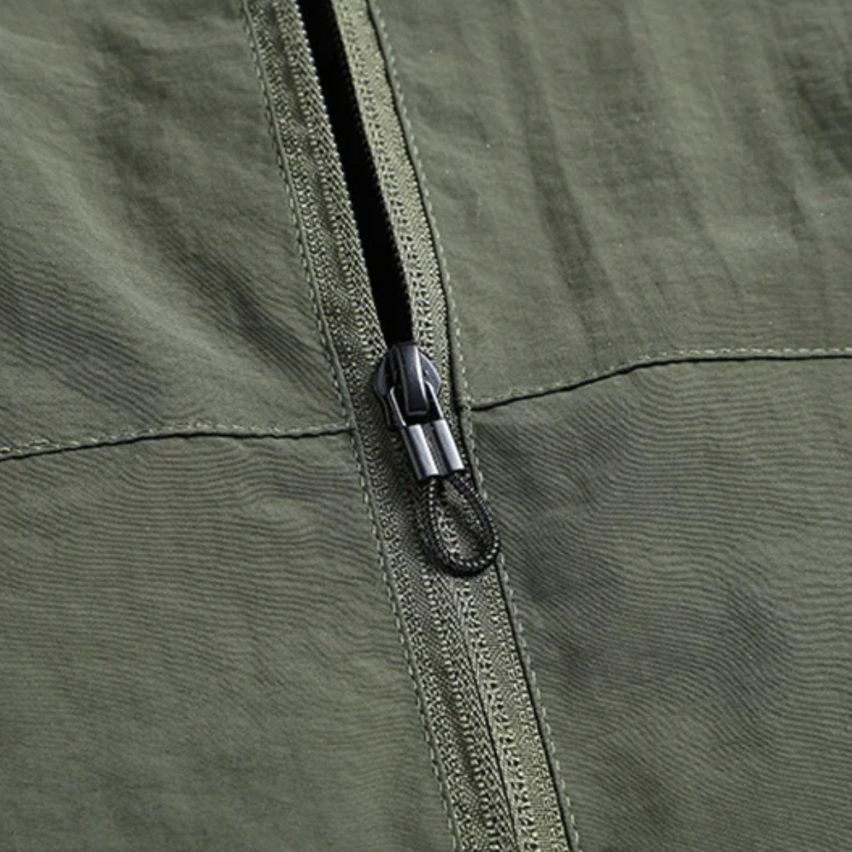 Men’s Lightweight Zip Up Jacket