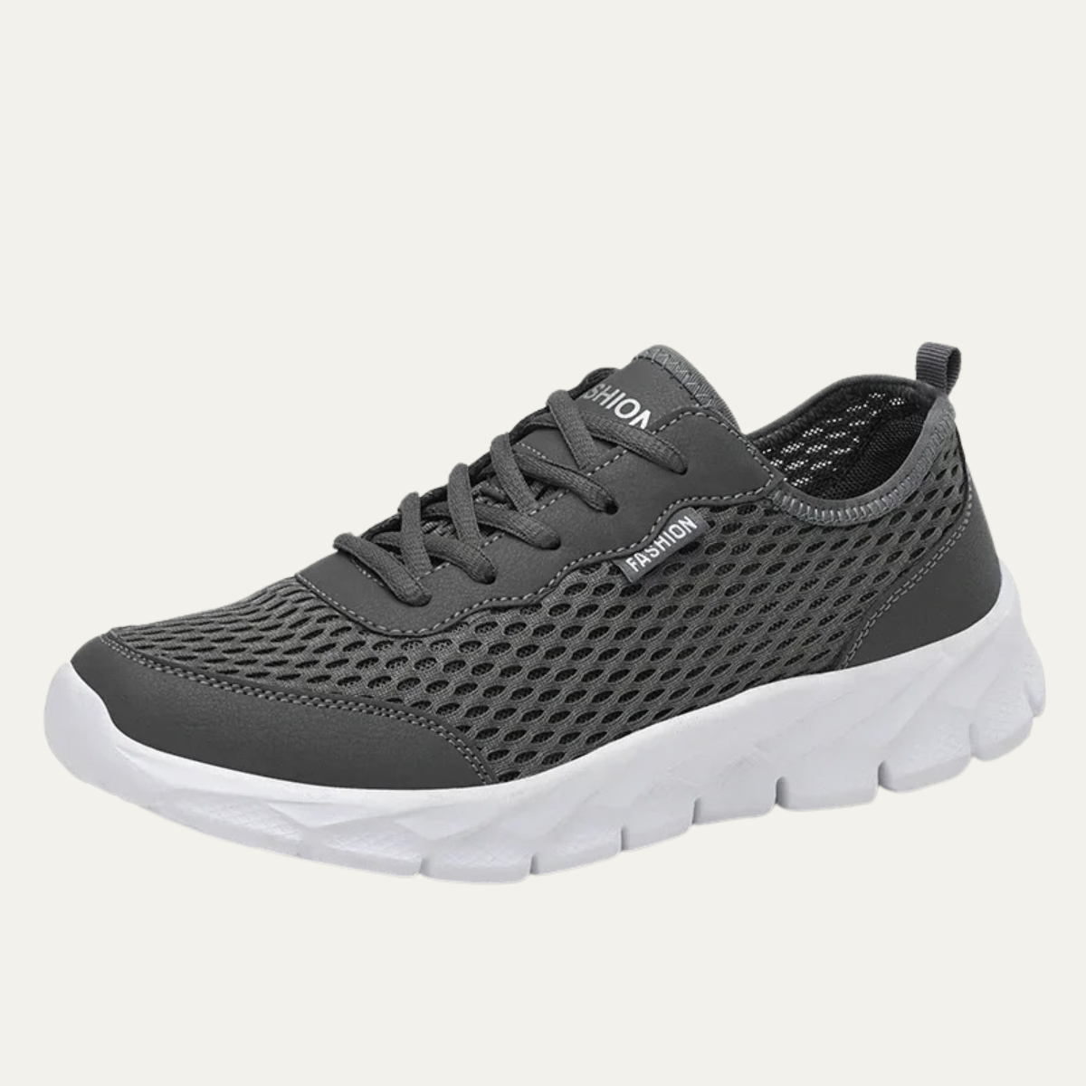 The Vernazza Men’s Lightweight Breathable Running Shoes