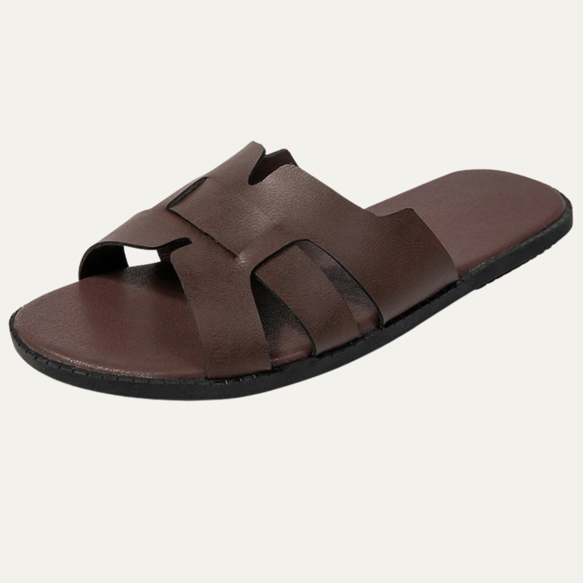 The Birmingham Men’s Strap Slide Sandals
