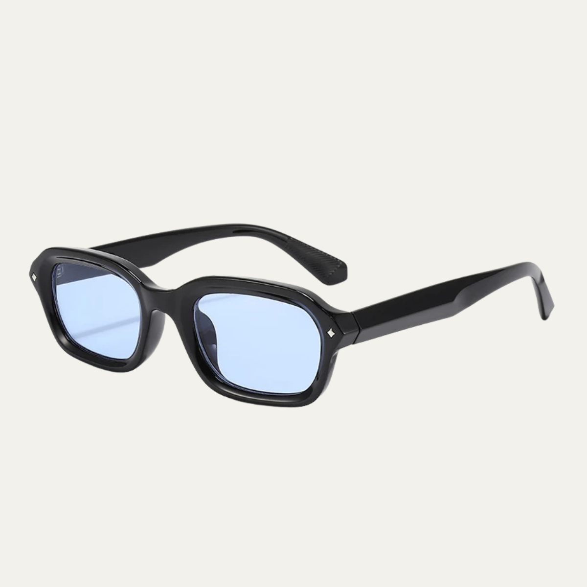 Men’s Square Frame UV400 Sunglasses