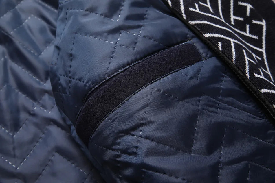 The Peebles Men's Structured Mid Length Winter Coat