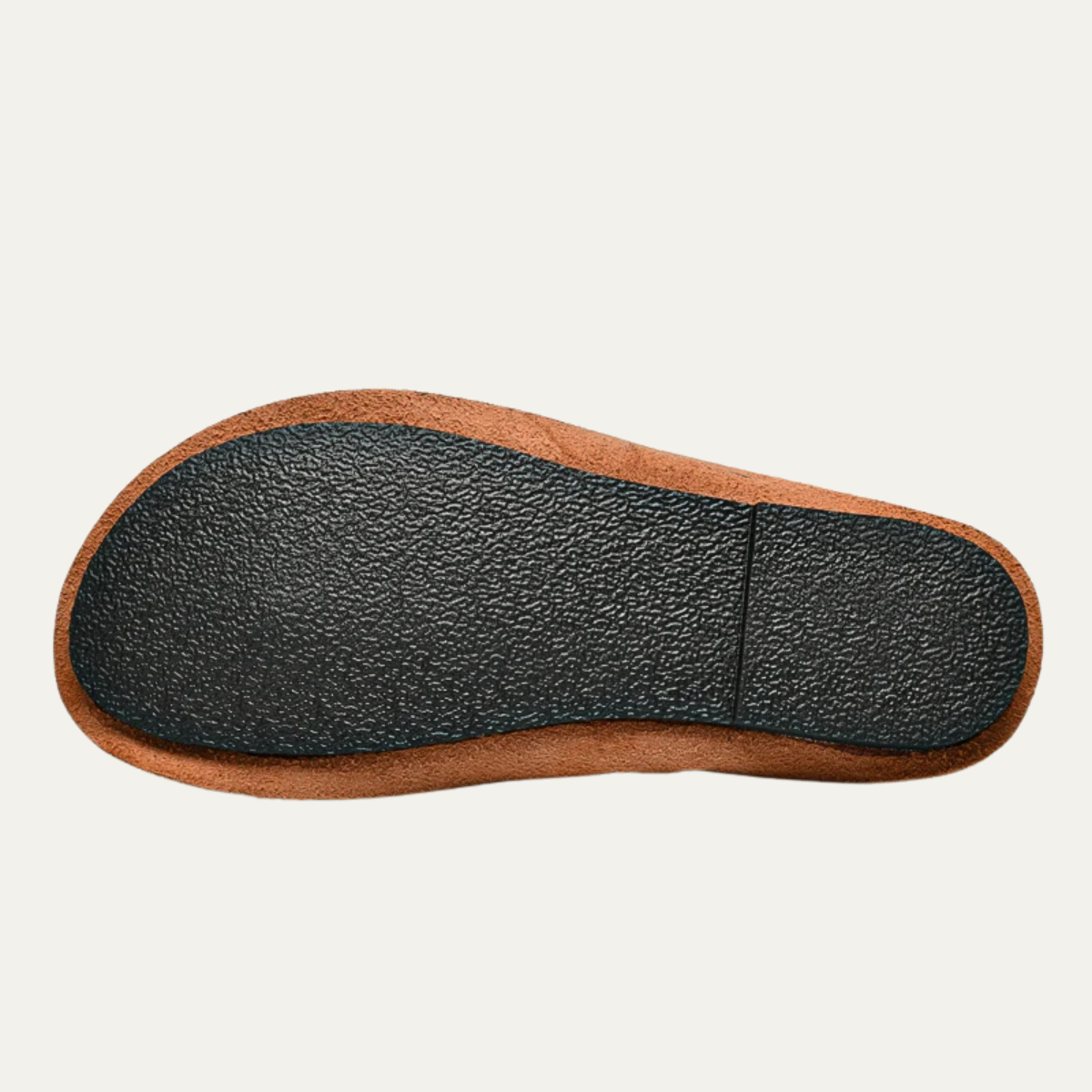 The Arezzo Men’s Leather Thongs Summer Flip Flops