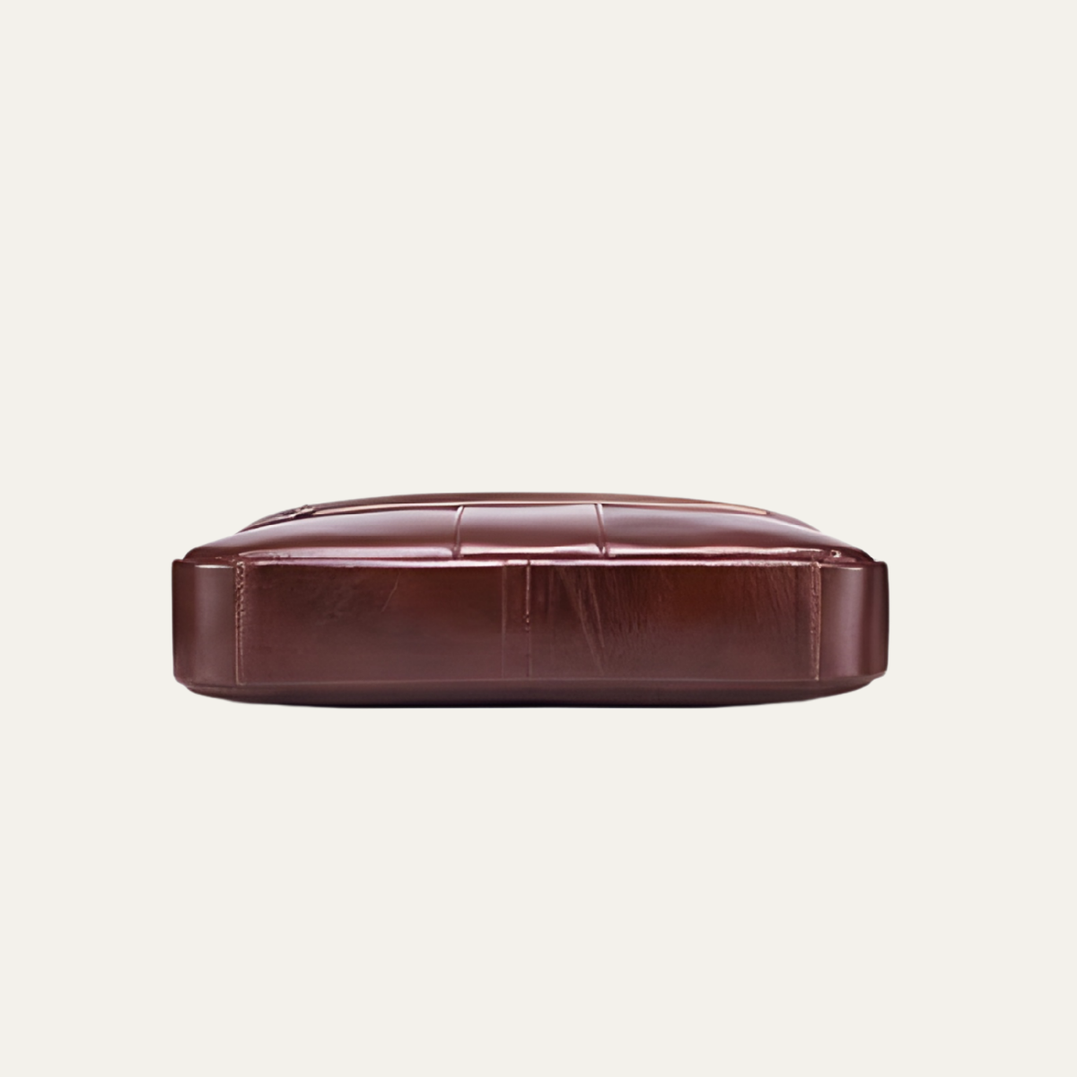 Men’s Business Office Leather Shoulder Bag