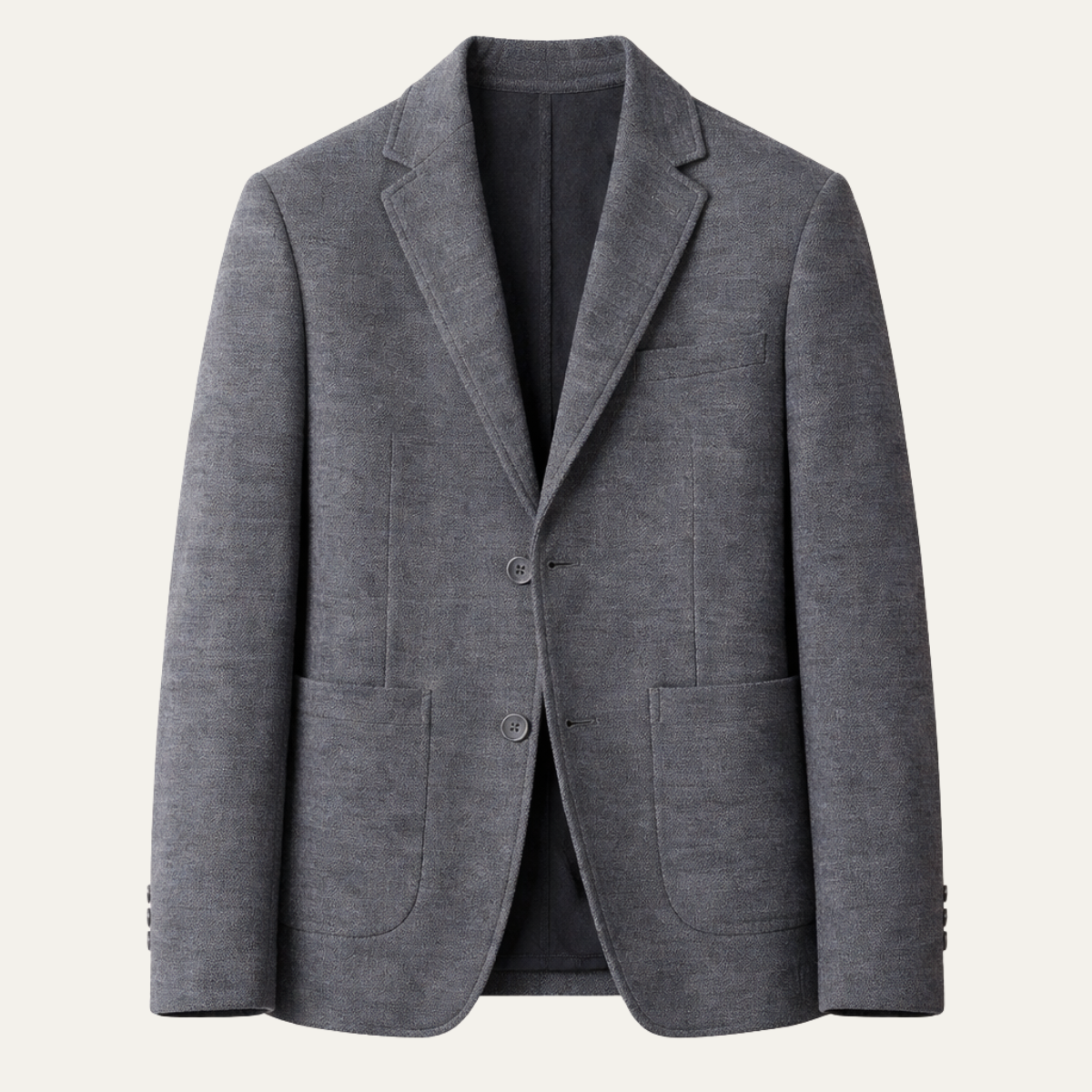 The Ortisei Men’s Solid Colour Smart Casual Blazer Suit