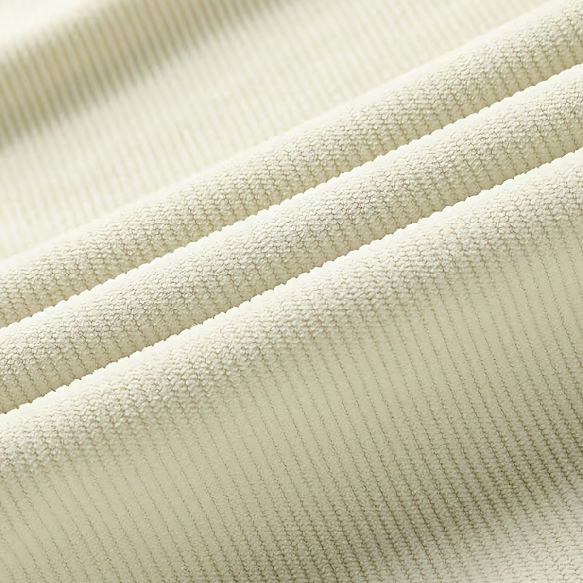The Caloundra Men’s Premium Wide Leg Corduroy Pleated Dress Trousers