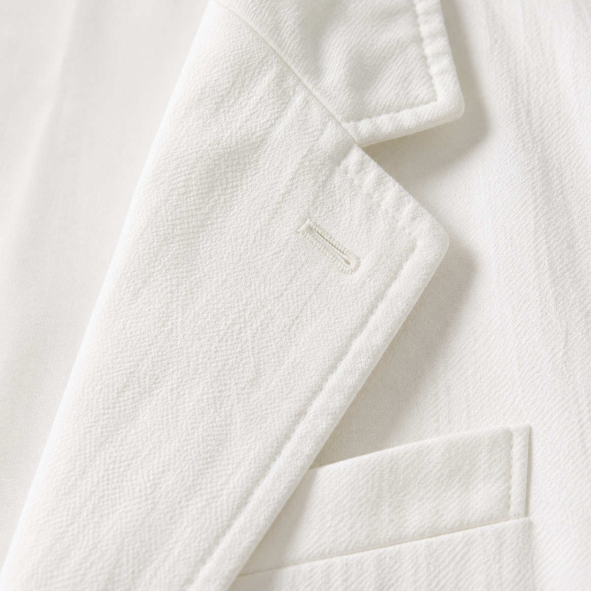 The Ridgewood Park Men’s Lightweight Casual Linen Cotton Blazer