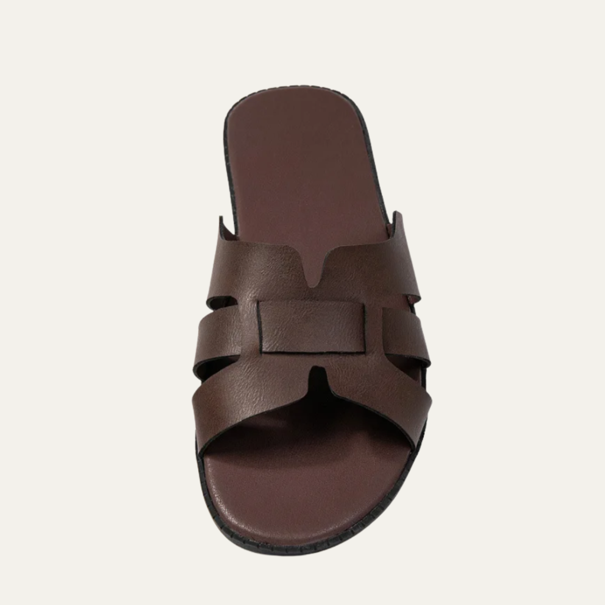 The Birmingham Men’s Strap Slide Sandals