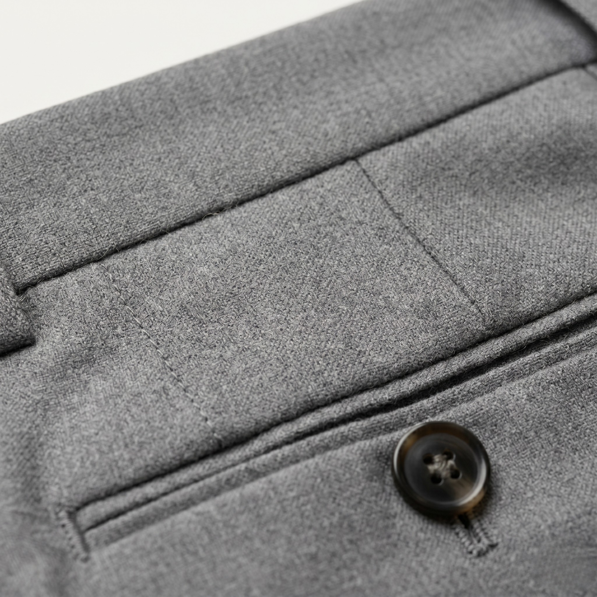 The Trento Men’s Double Breasted Suit – Classic Formal Jacket and Trousers Set