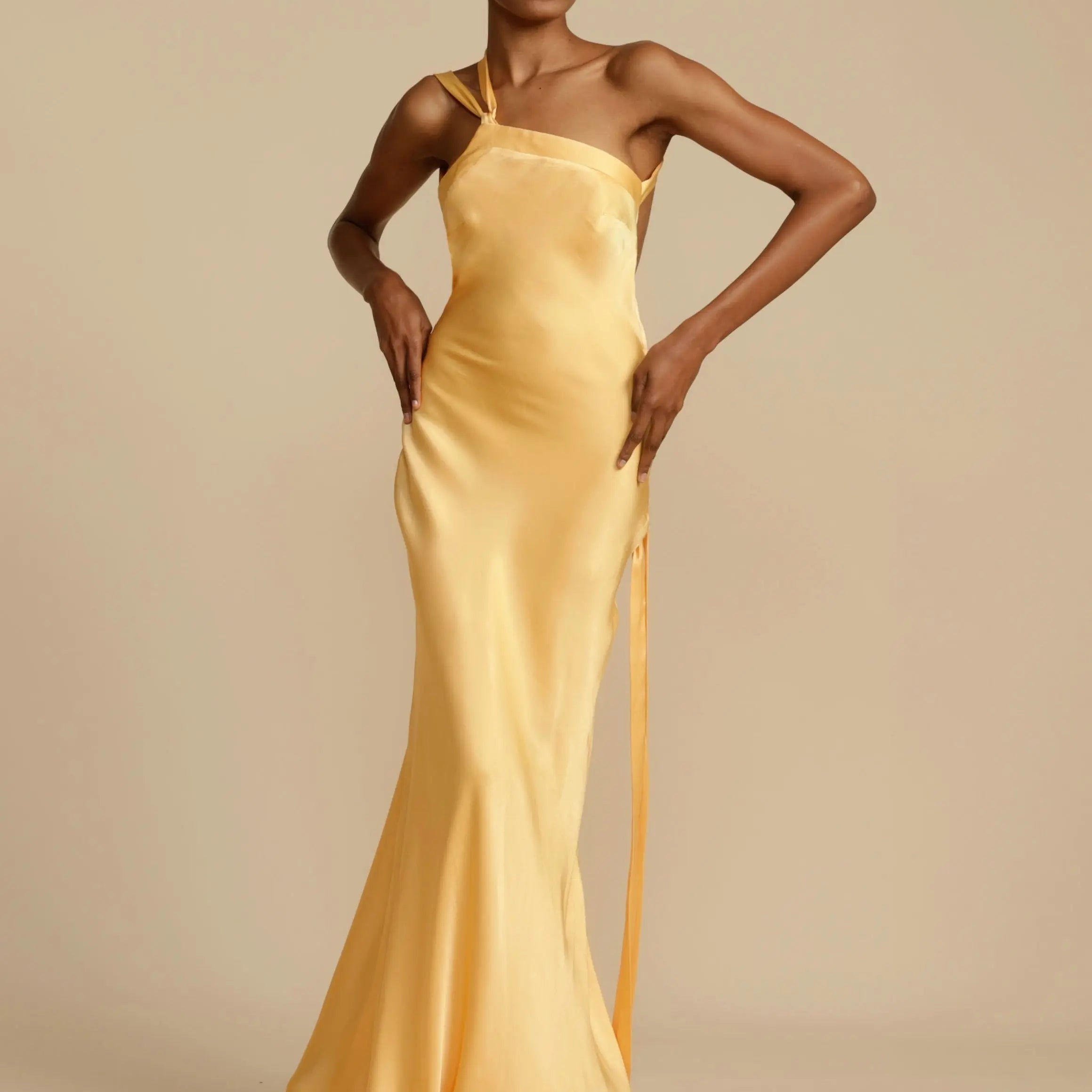 Women's Timeless Flowing Maxi Dress