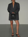 Women's Oversized Classic Blazer