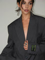 Women's Oversized Classic Blazer