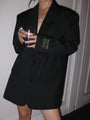 Women's Oversized Classic Blazer