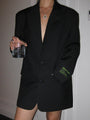 Women's Oversized Classic Blazer