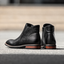 The Carrowgate Men's Side Zip Chelsea Boots