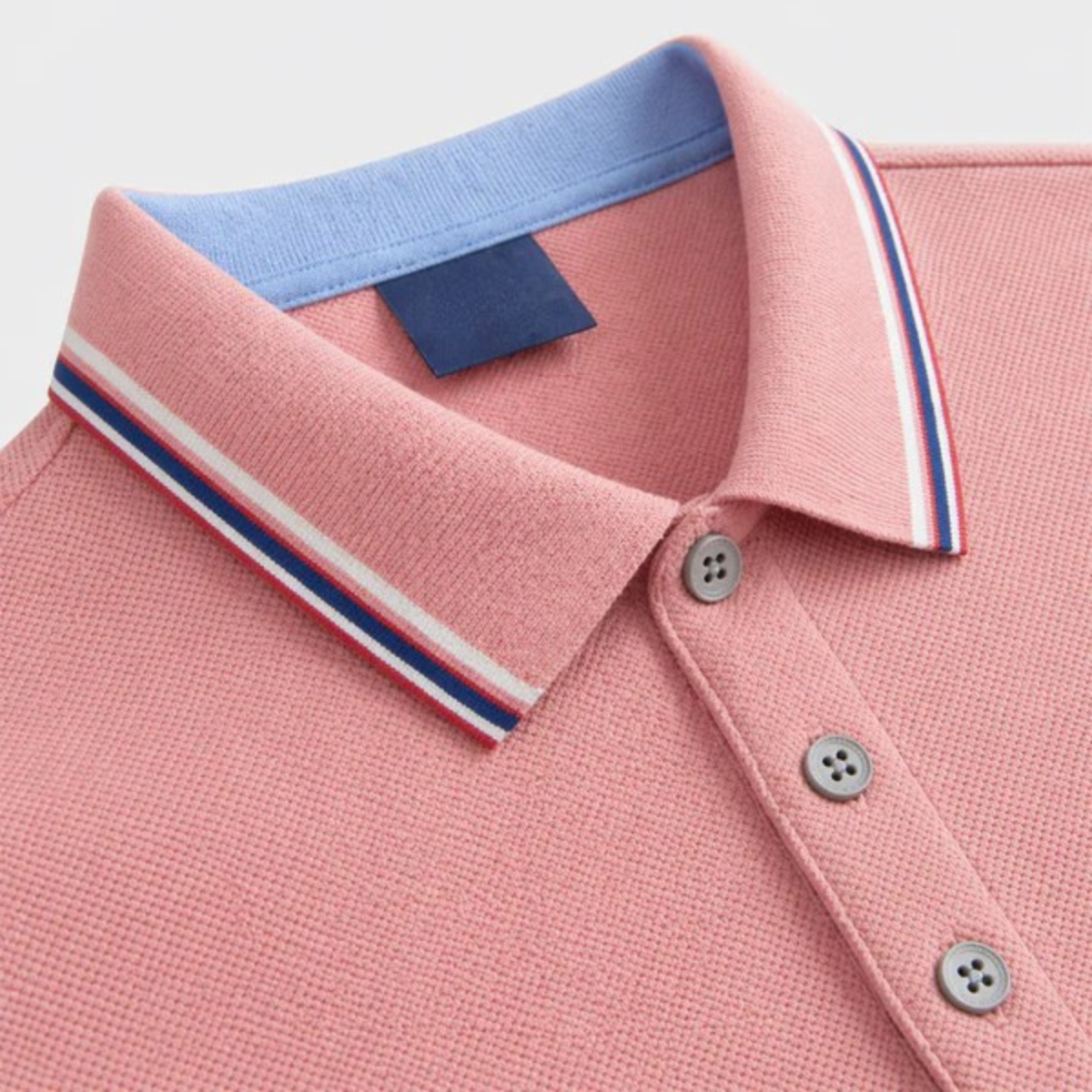 Men’s Elegant Cotton Polo Shirt