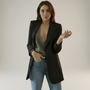 Women's Formal Tailored Blazer