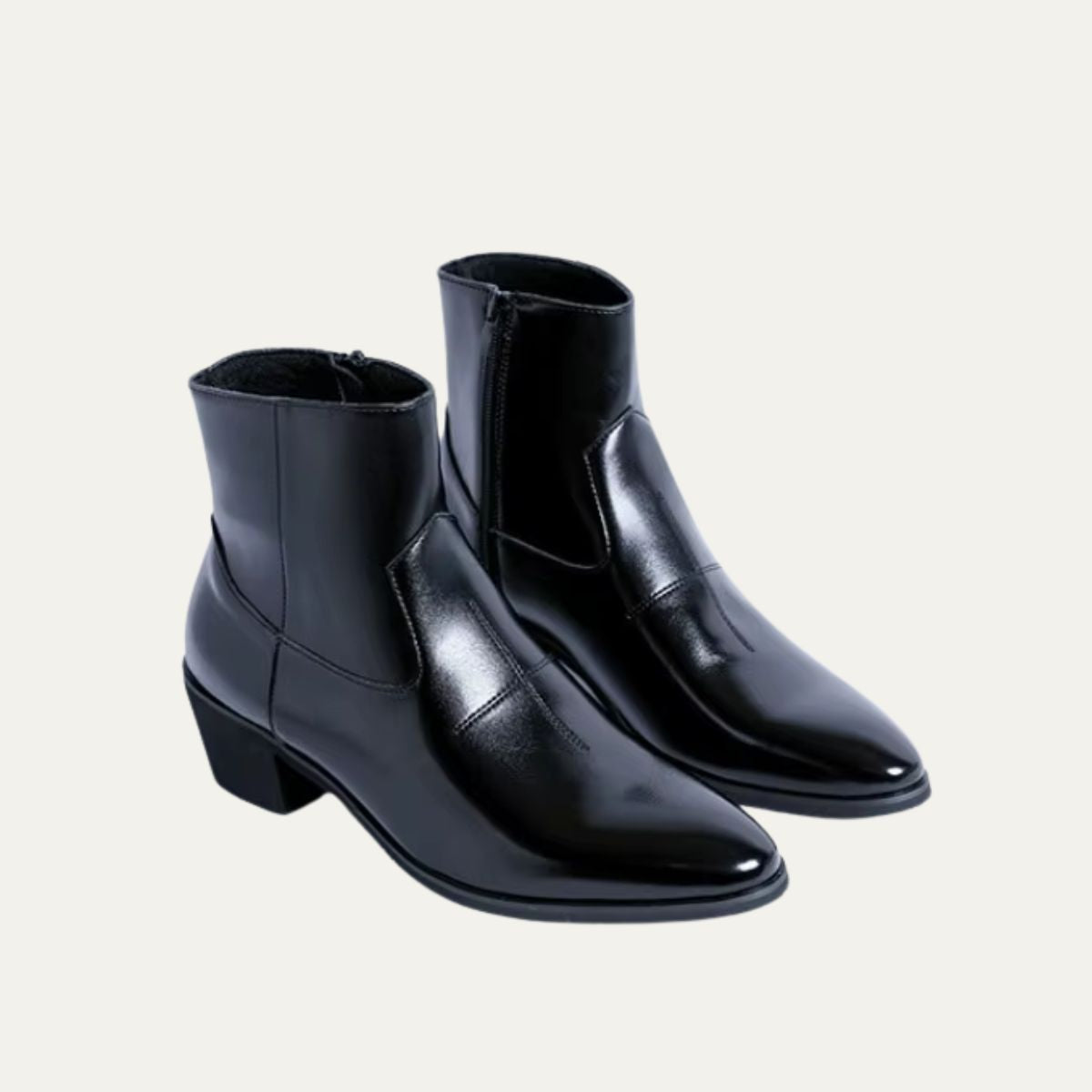 The Southwold Men's Block Heel Chelsea Boots