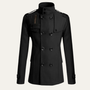The Holkham Men's Double Breasted Tailored Coat