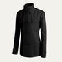 The Holkham Men's Double Breasted Tailored Coat