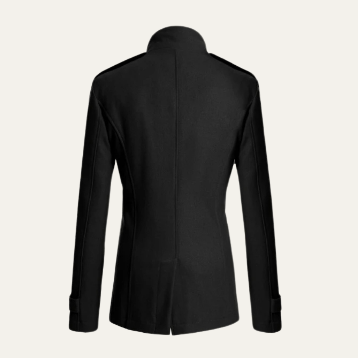 The Holkham Men's Double Breasted Tailored Coat