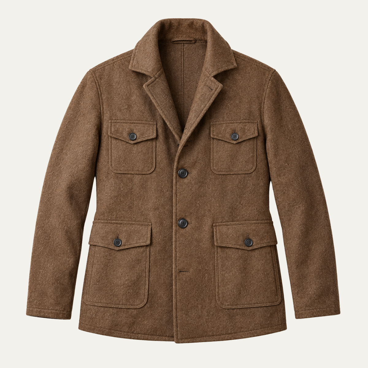 The Rookhaven Men's Multi Pocket Field Jacket