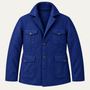 The Thornbury Men's Wool Blend Utility Jacket