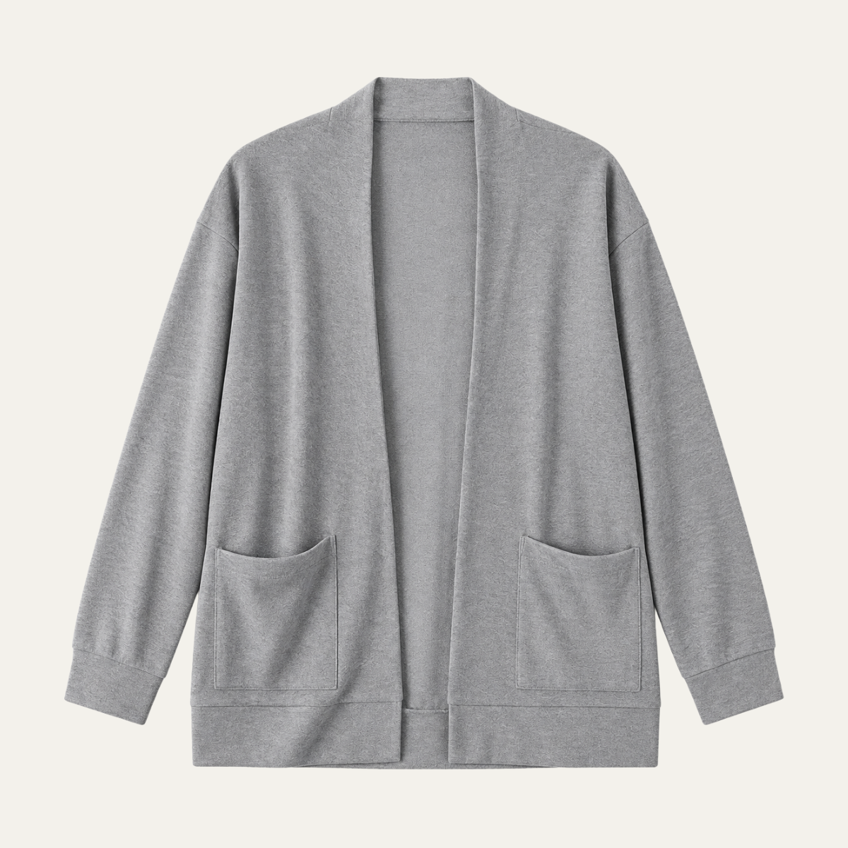 The Falmouth Men's Pocket Front Knit Cardigan
