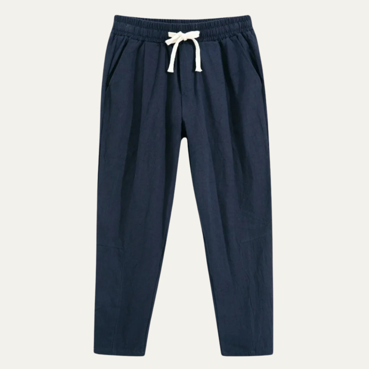 The Treviso Men’s Drawstring Waist Relaxed Lounge Trousers